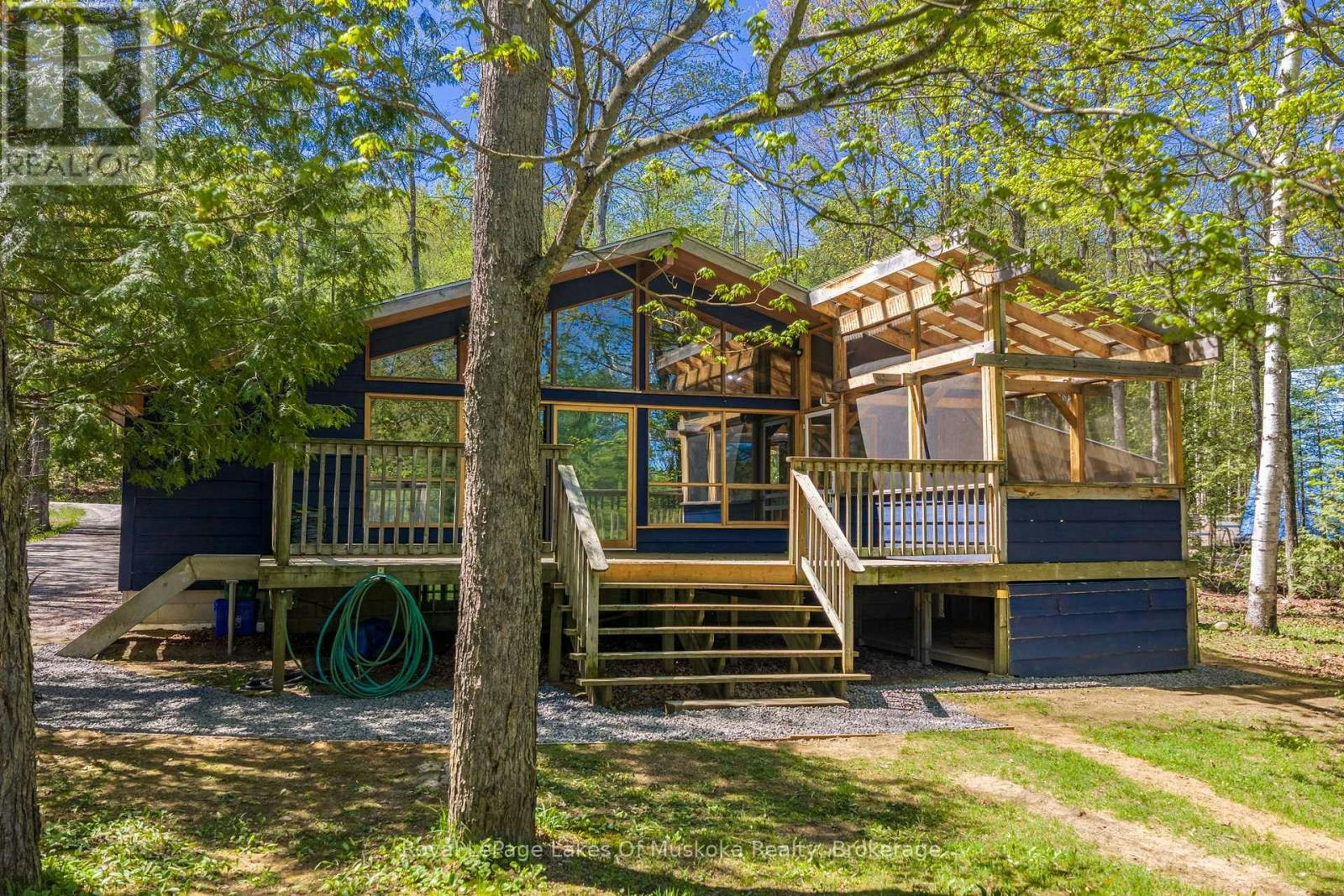 1213 Sherwood Forest Road, Bracebridge, ON, P1L 1X3