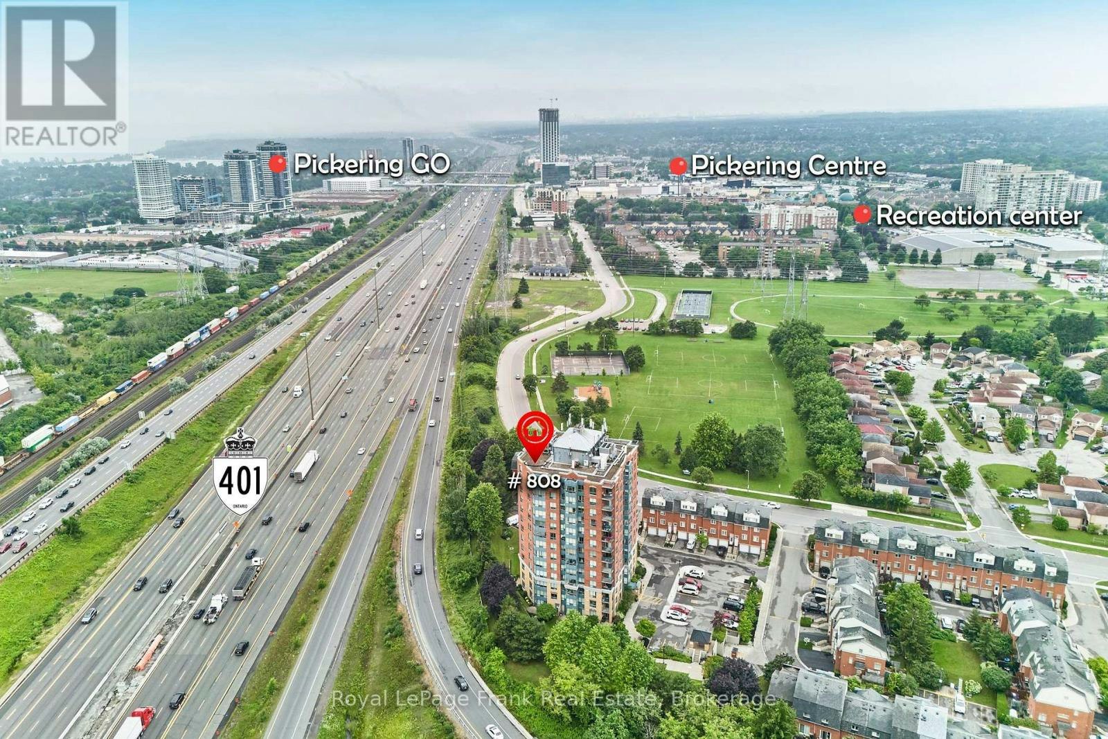 808-1625 Pickering Parkway, Pickering, ON, L1V 6Z6 - 30
