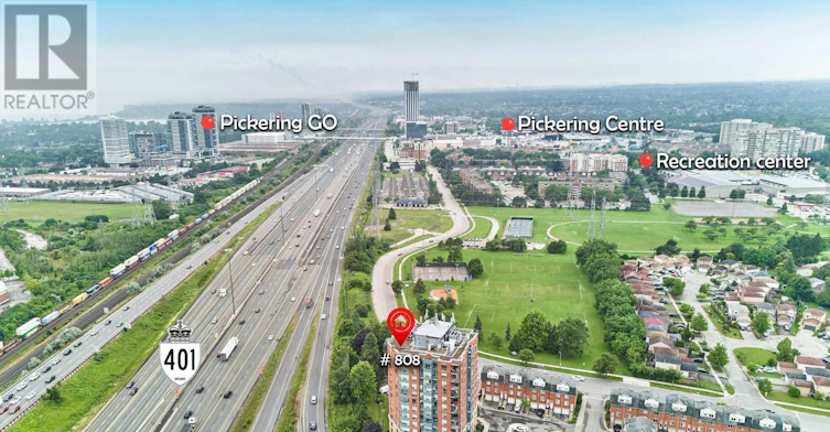 808-1625 Pickering Parkway, Pickering, ON, L1V 6Z6 - 30