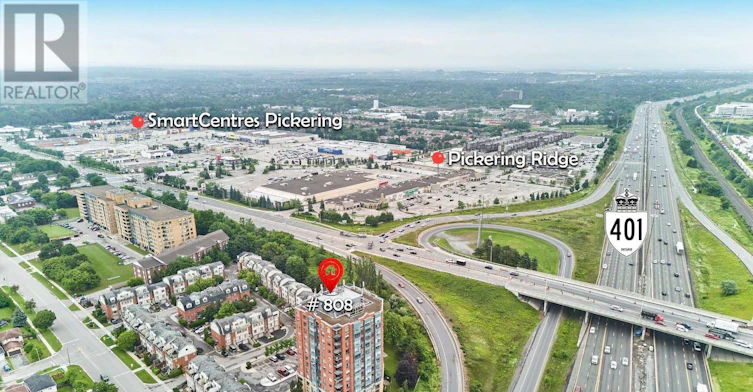 808-1625 Pickering Parkway, Pickering, ON, L1V 6Z6 - 29