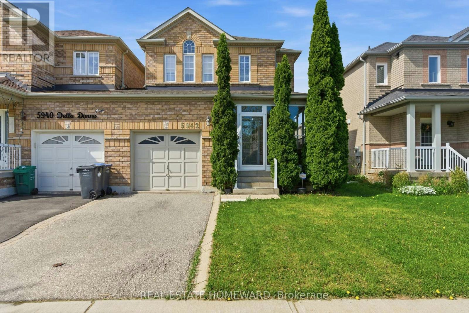 5942 Delle Donne Drive, Mississauga, ON, L5M 7A2