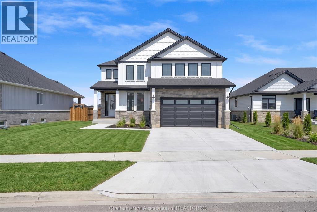 168 Rosewood Crescent, Chatham-Kent, ON, N7M 0V4