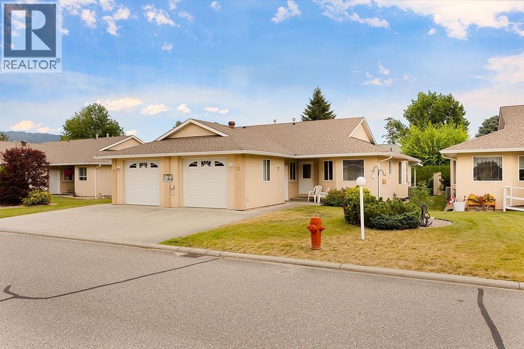 23-201 Kildonan Avenue, Enderby, BC, V4Y 4M8