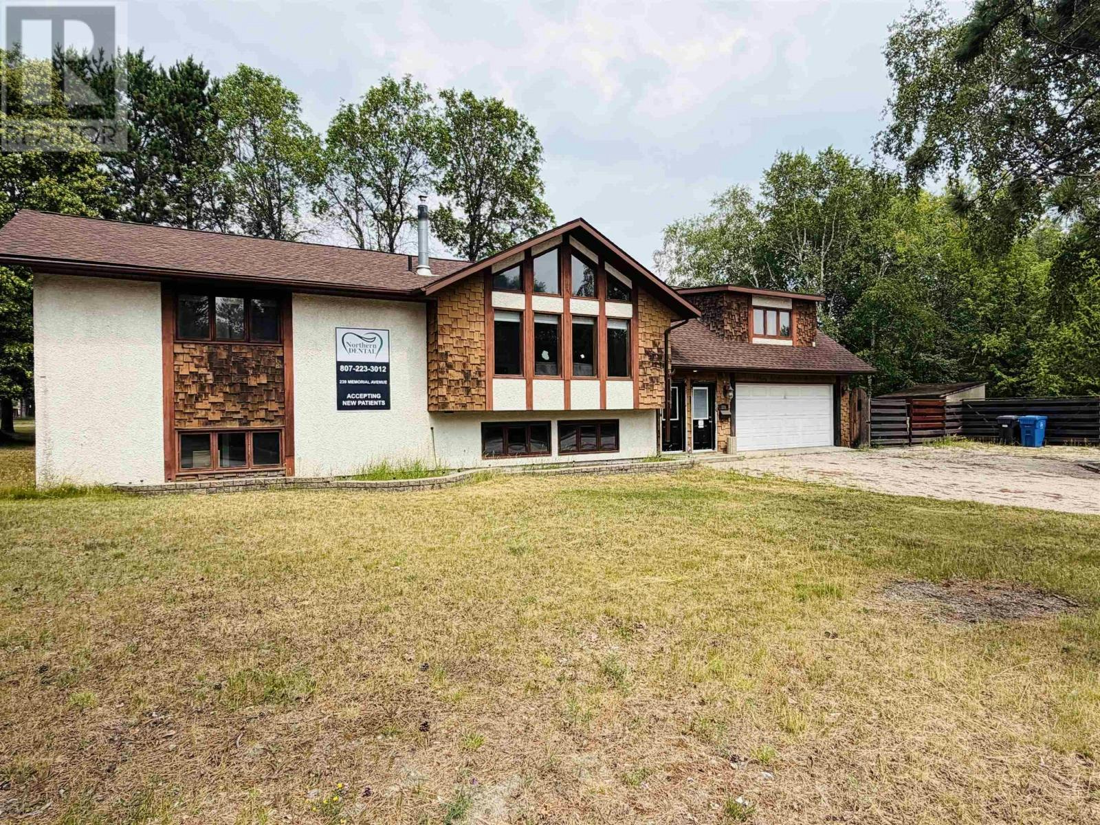 239 Memorial Avenue, Dryden, ON, P8N 2M6