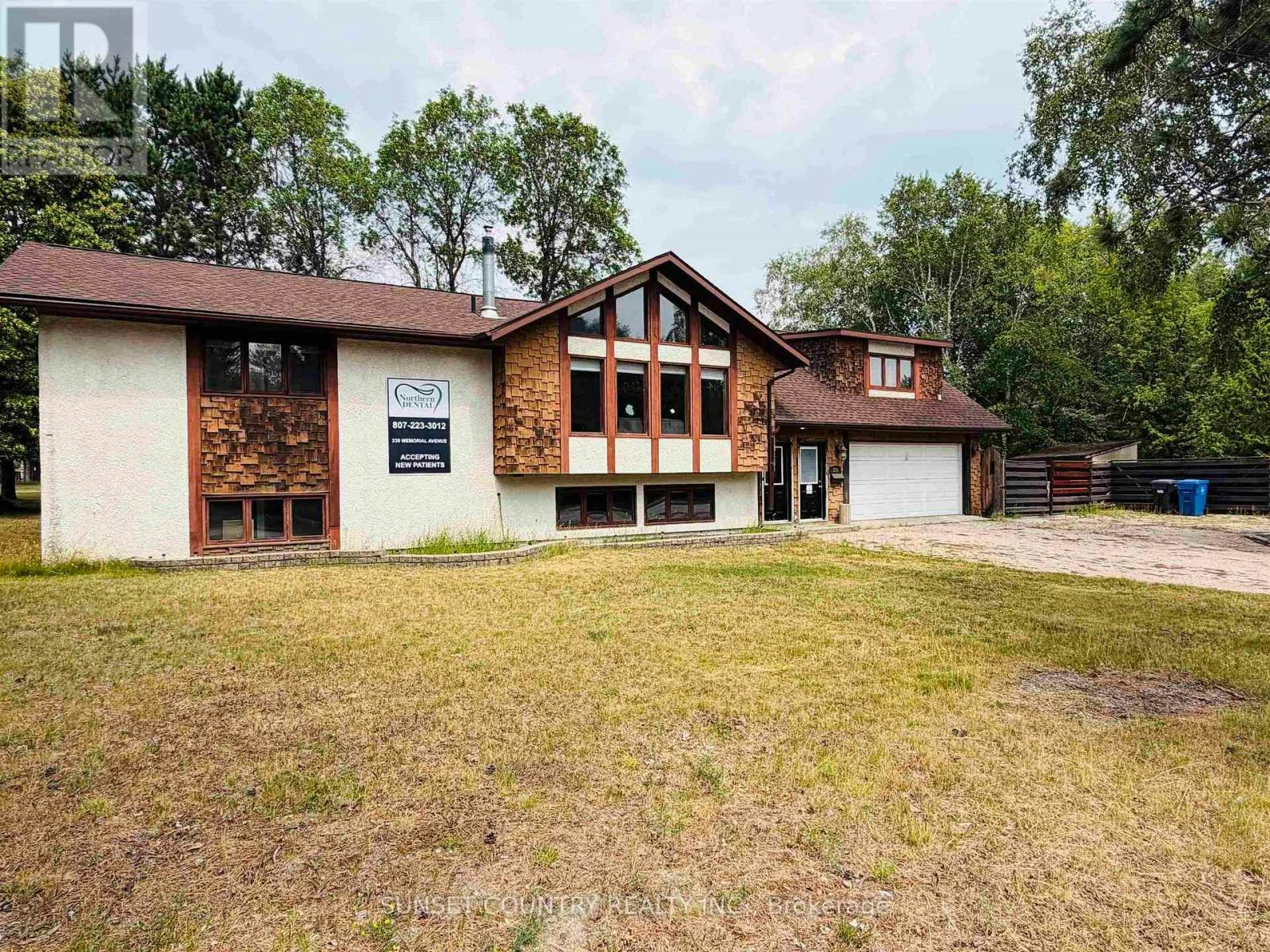 239 Memorial Avenue, Dryden, ON, P8N 2M6