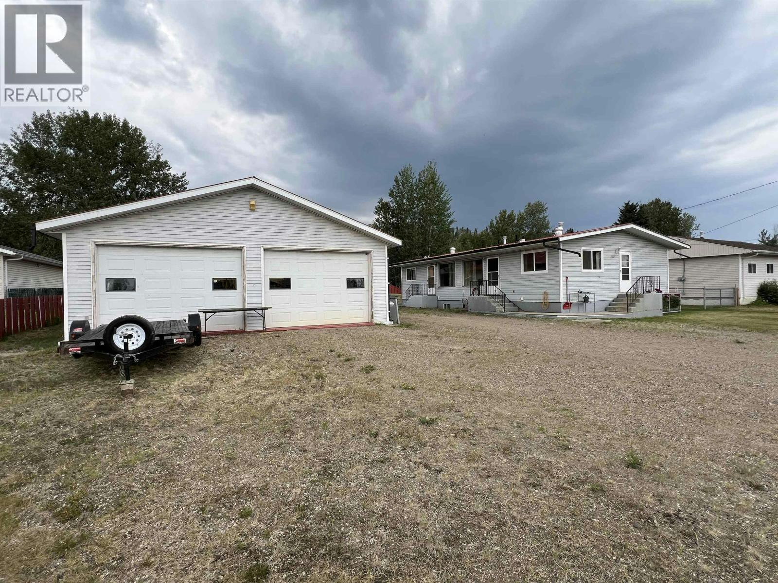 5527 48 Street, Fort Nelson, BC, V0C 1R0