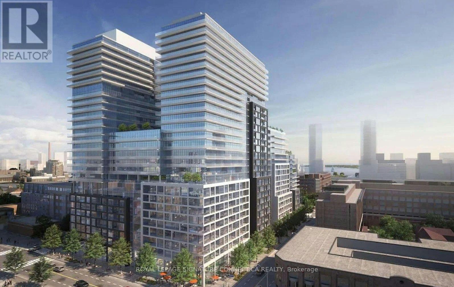 109-60 Princess Street, Toronto, ON, M5A 2C7