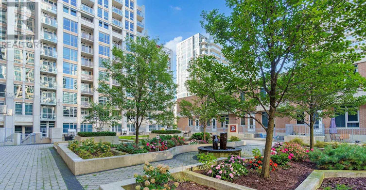 LPH03-628 Fleet Street, Toronto, ON, M5V 1A8 - 37