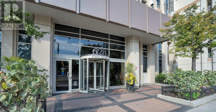 LPH03-628 Fleet Street, Toronto, ON, M5V 1A8 - 4
