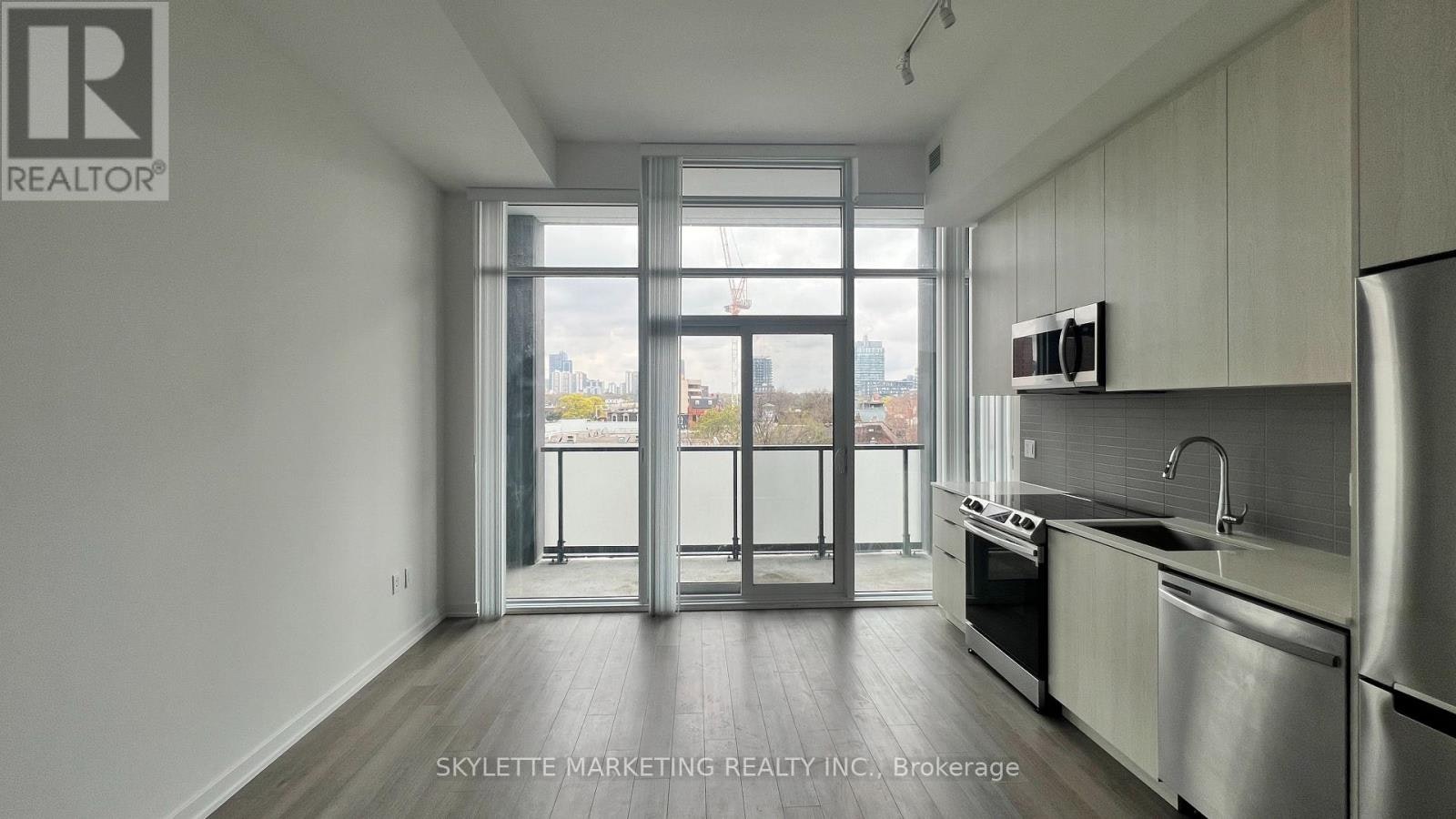 424-50 Power Street, Toronto, ON, M5A 0V3 - 2