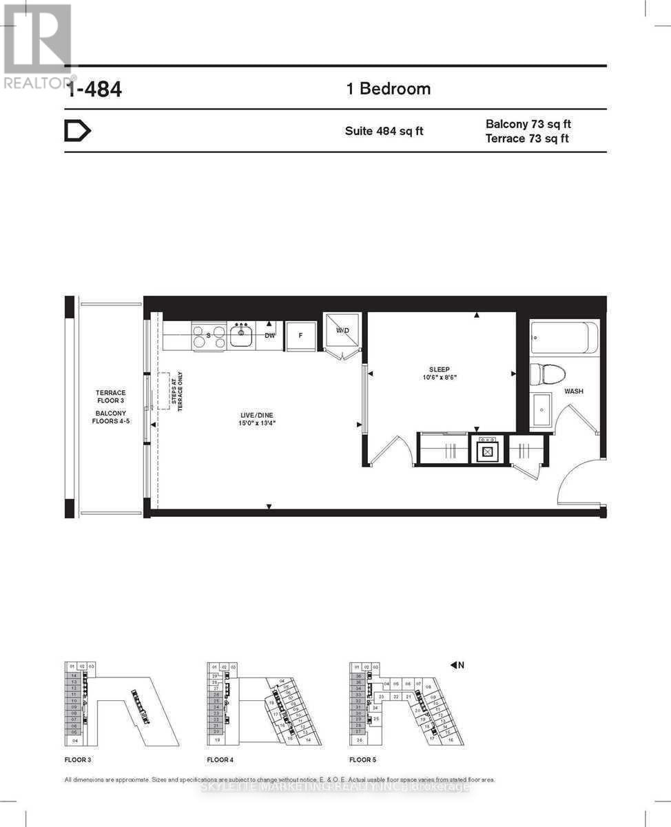424-50 Power Street, Toronto, ON, M5A 0V3 - 14
