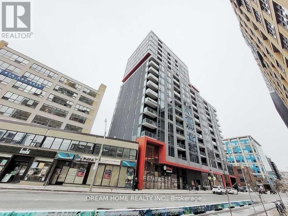 1601-435 Richmond Street W, Toronto, ON, M4V 3S6
