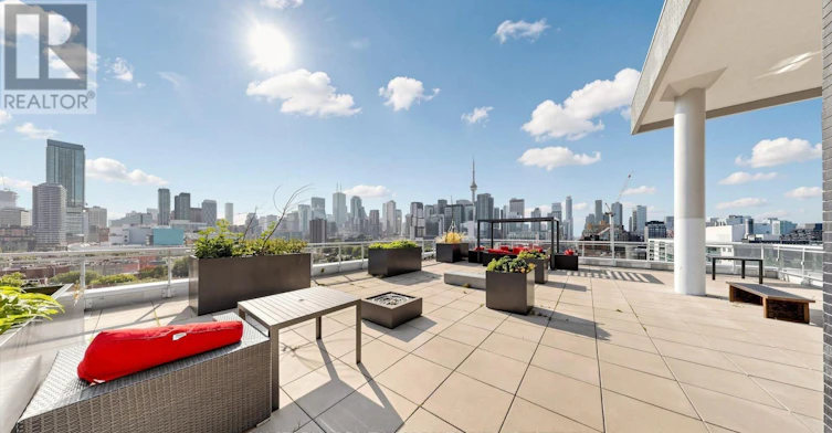 708-10 Willison Square, Toronto, ON, M5T 0A8 - 21