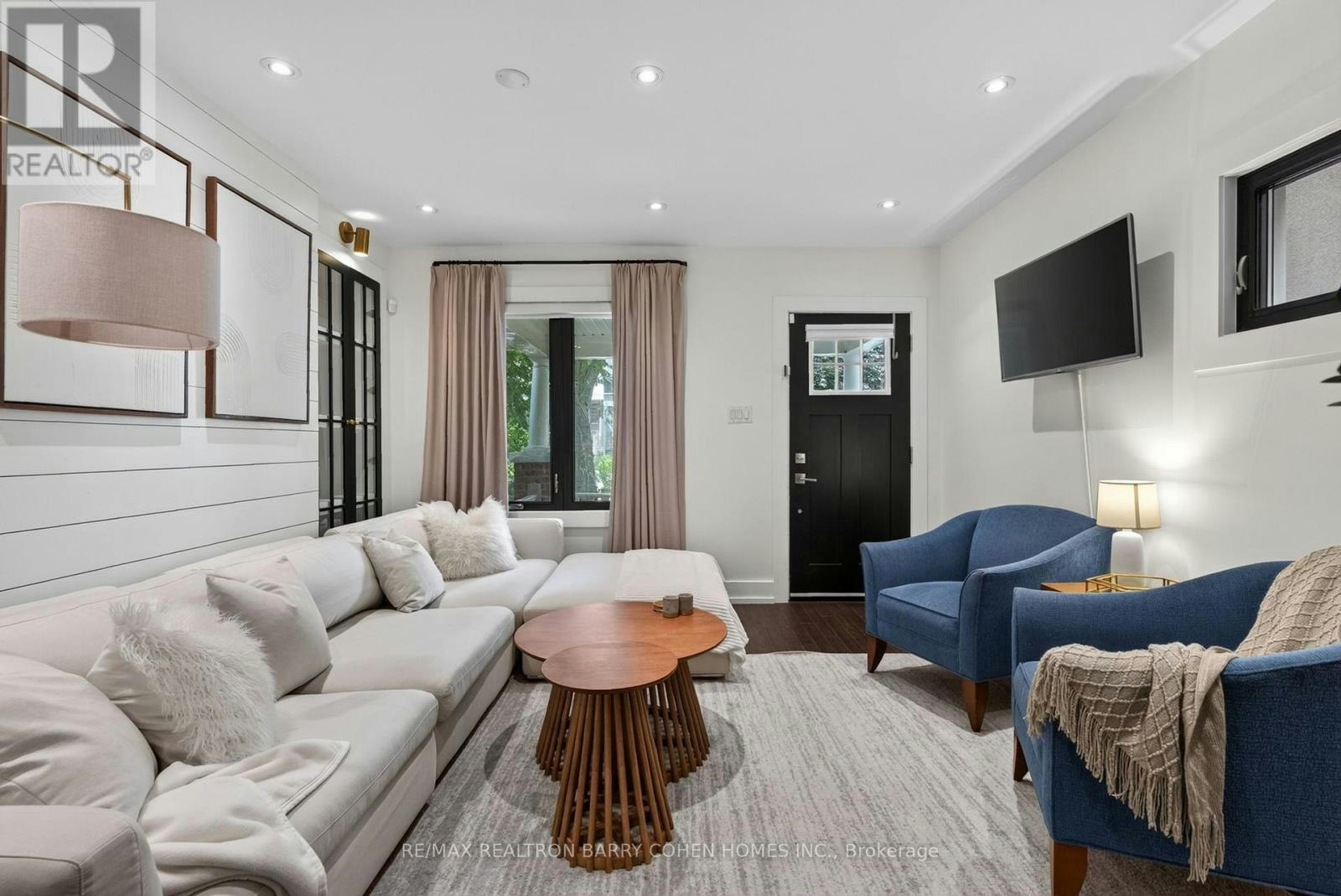 43 Helena Avenue, Toronto, ON, M6G 2H3 - 3