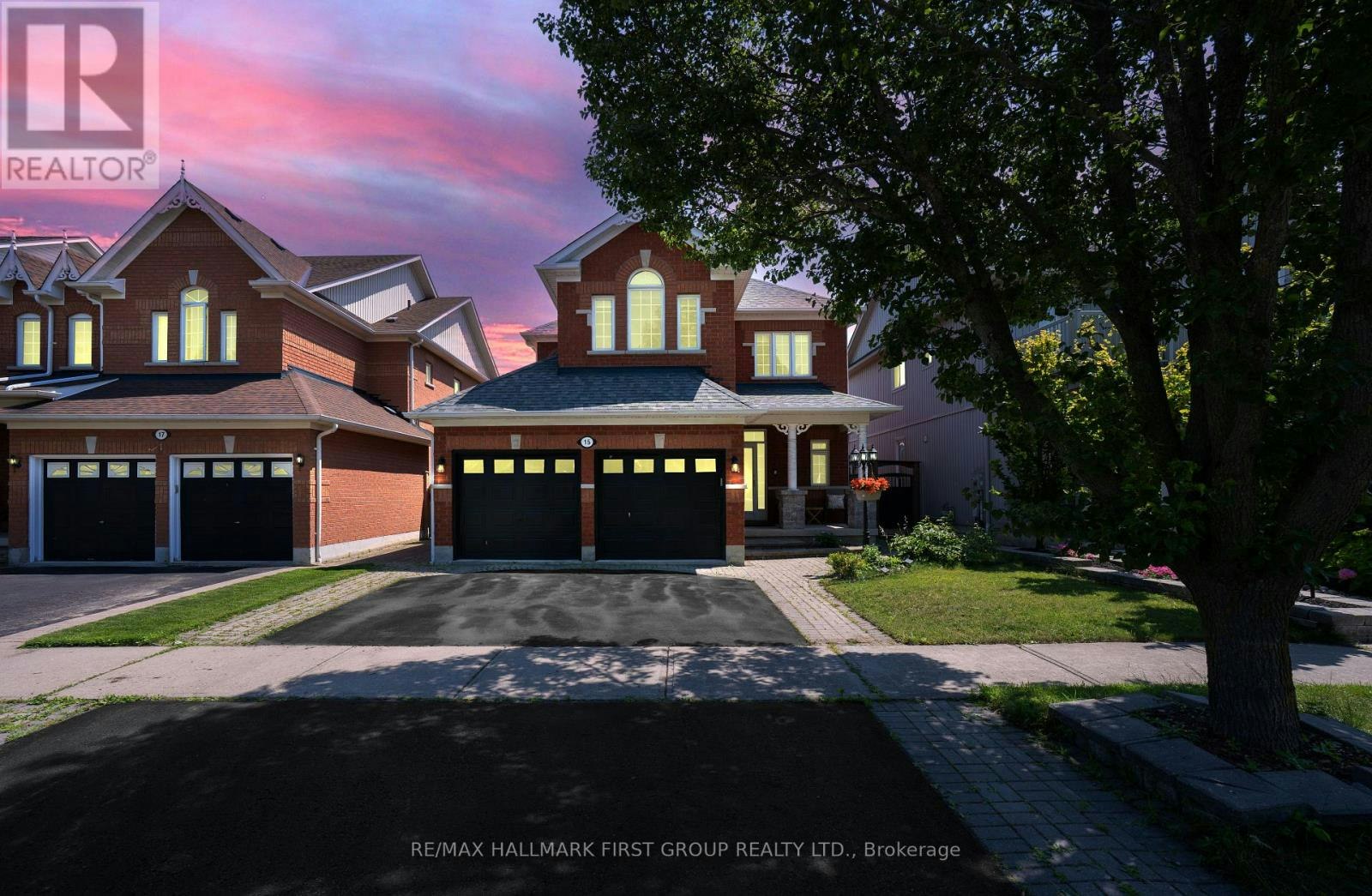 15 Hesham Drive, Whitby, ON, L1M 2J9