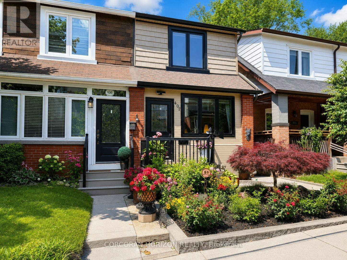 402 Rhodes Avenue, Toronto, ON, M4L 3A5
