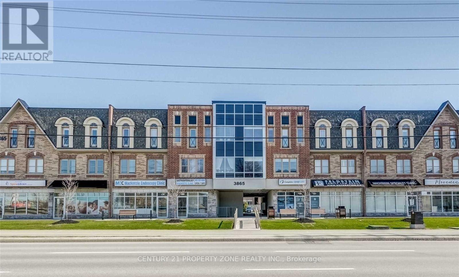 225-3865 Major Mackenzie Drive, Vaughan, ON, L4H 4P4 - 2