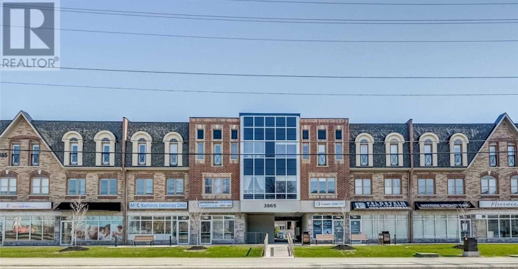 225-3865 Major Mackenzie Drive, Vaughan, ON, L4H 4P4 - 2