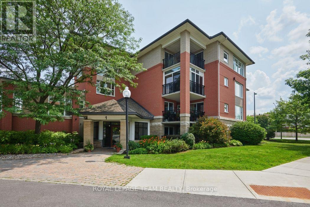205-1 Meridian Place, Ottawa, ON, K2G 6N1