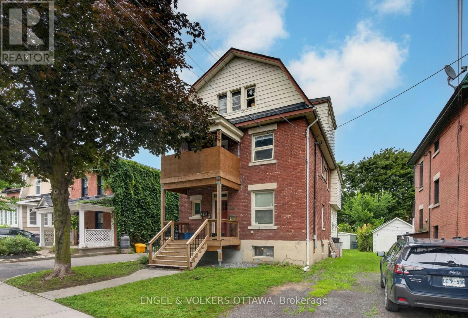1-35 Craig Street, Ottawa, ON, K1S 4B6
