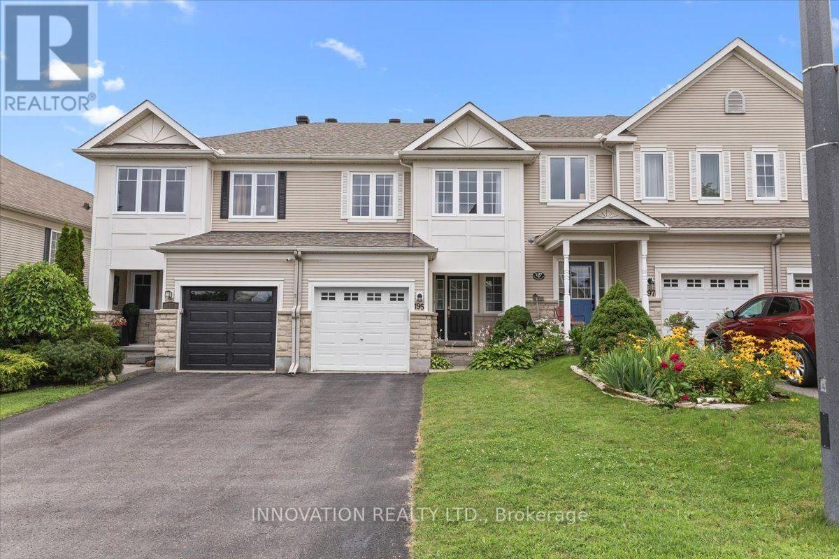 195 Golflinks Drive, Ottawa, ON, K2J 5M8