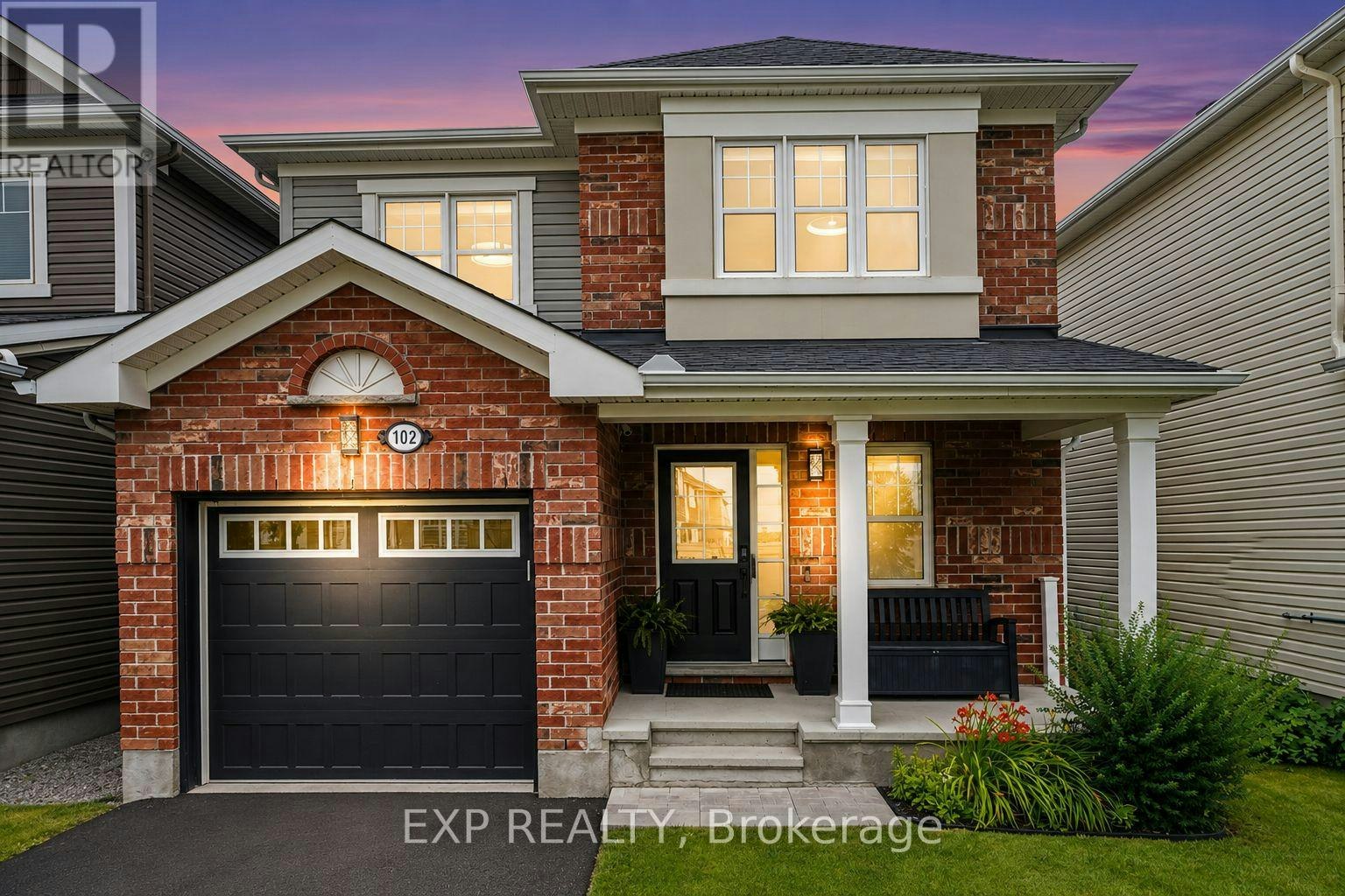 102 Burbot Street, Ottawa, ON, K2J 6J7