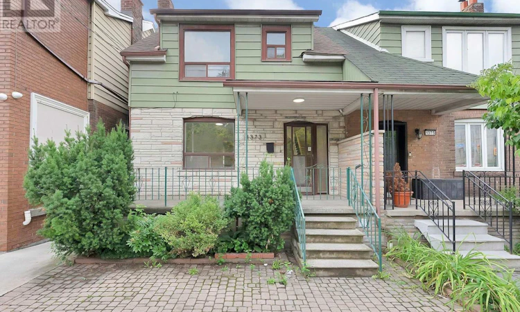 1373 Davenport Road