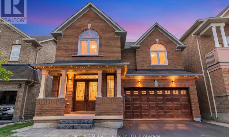 9 Gamson Crescent