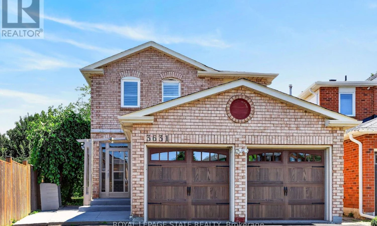 3631 Cherrington Crescent