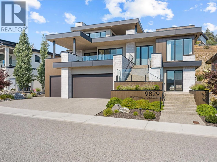 9829 Beacon Hill Crescent, Lake Country, BC, V4V 0A9 - 2