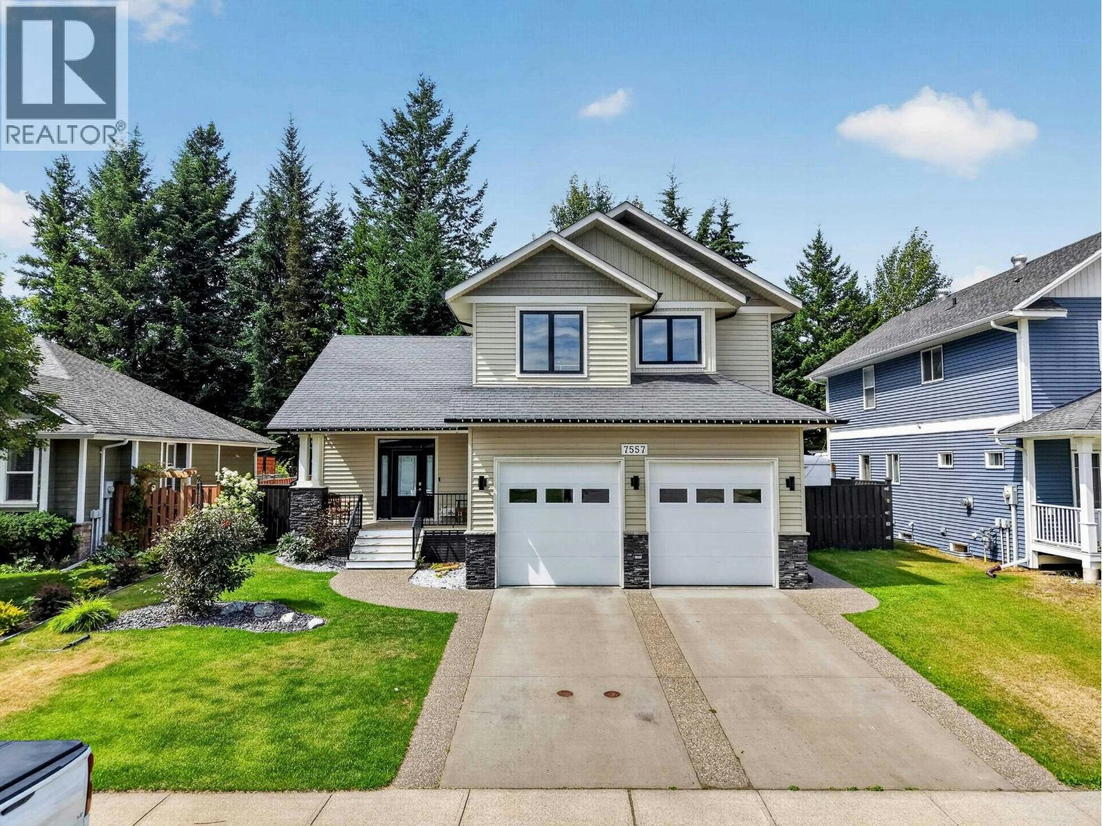 7557 Loedel Crescent, Prince George, BC, V2N 0A5