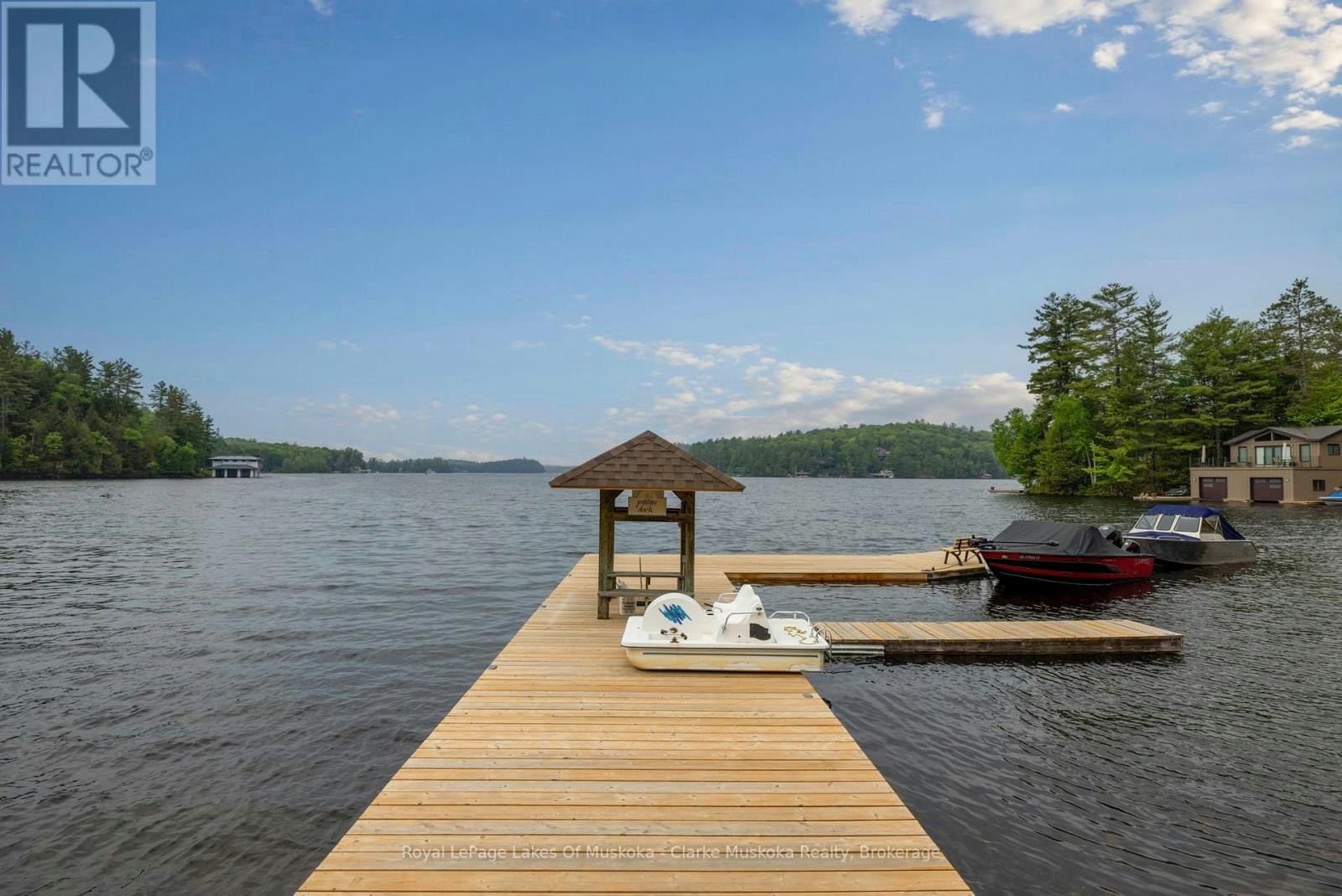 12-3998 141 Highway, Muskoka Lakes, ON, P0C 1J0