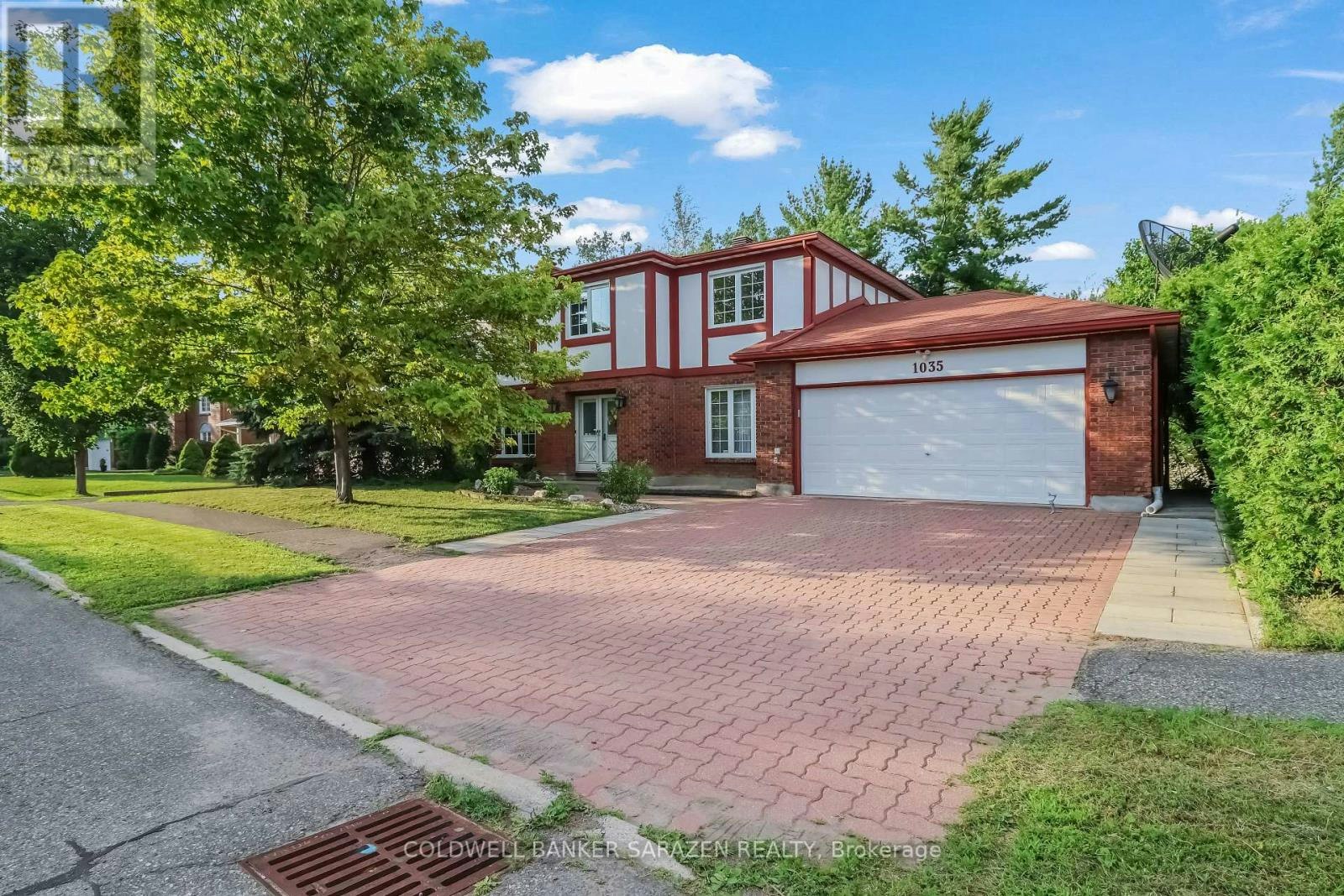 1035 Plante Drive, Ottawa, ON, K1V 9E5