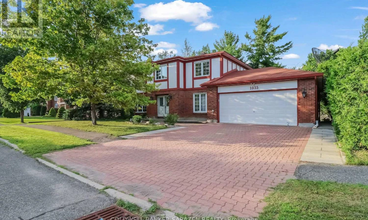 1035 Plante Drive