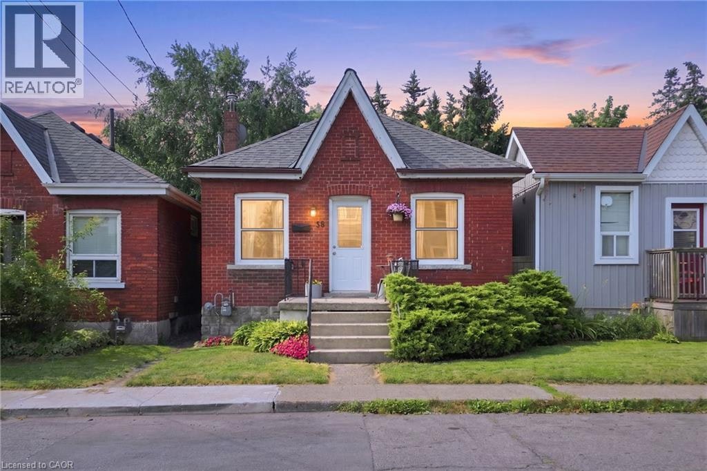 58 Edinburgh Avenue, Hamilton, ON, L8H 2C5