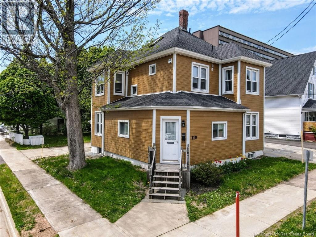 110 Cornhill, Moncton, NB, E1C 6L1