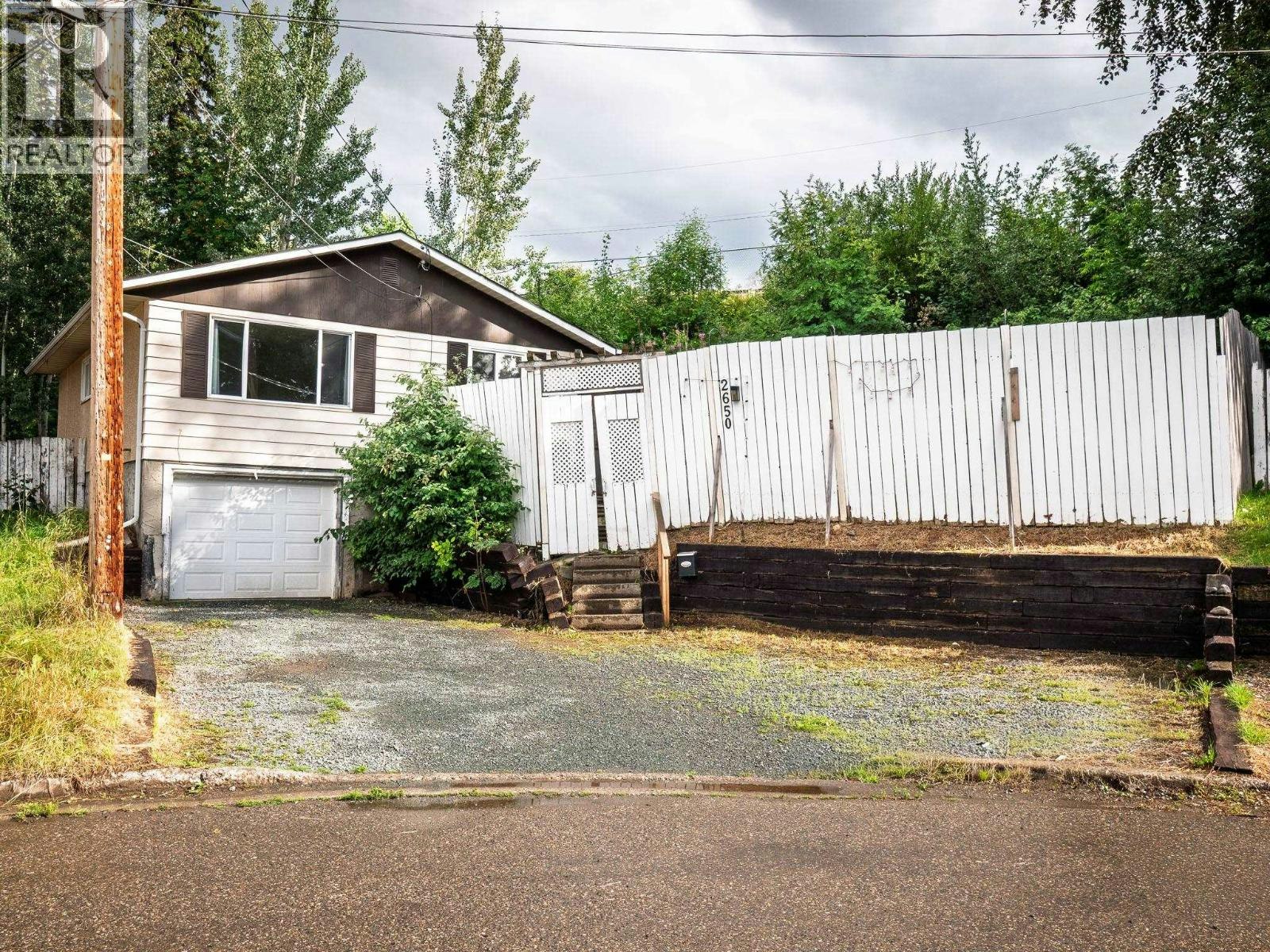 2650 Quince Street, Prince George, BC, V2L 2H5