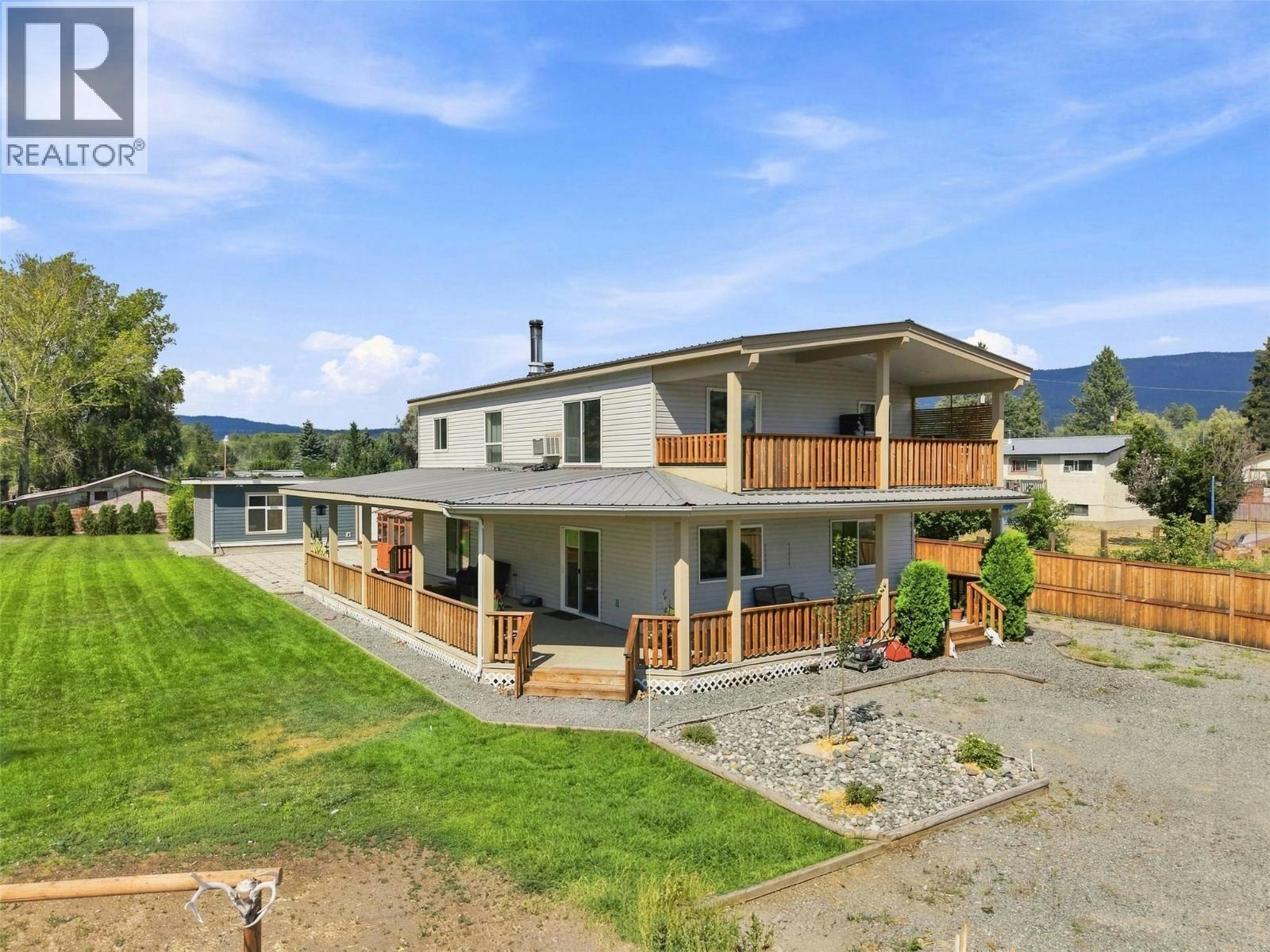 471 Woodward Avenue, Merritt, BC, V0K 1Y0
