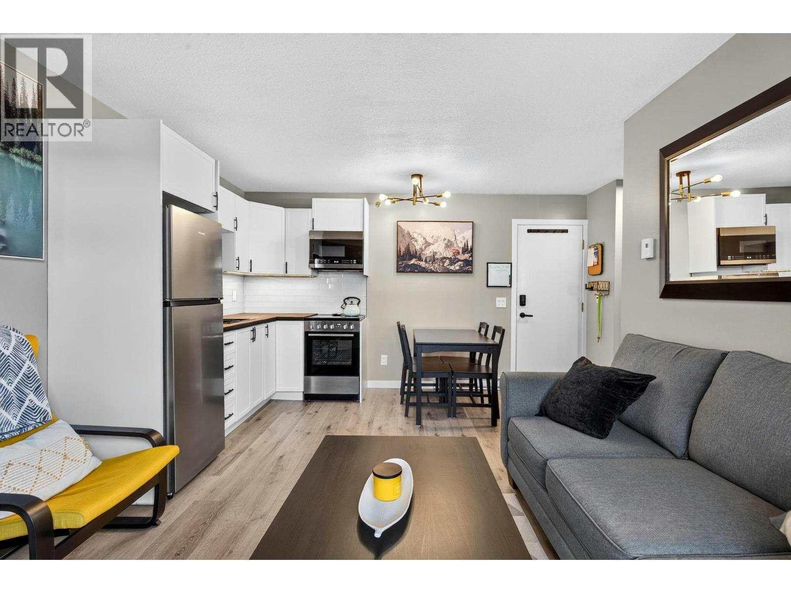 206-20 Kettle View Road, Big White, BC, V1P 1T4