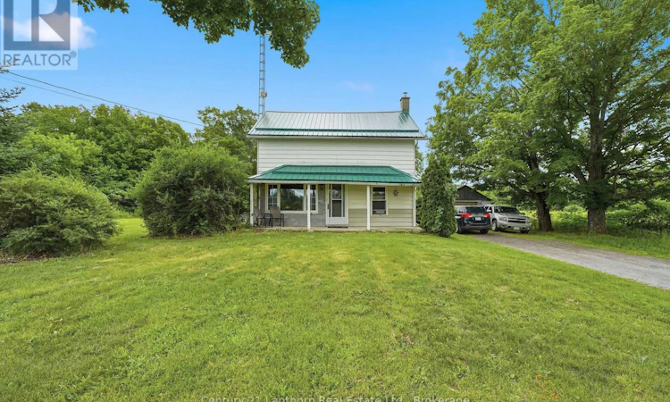 1504 Vanderwater Road