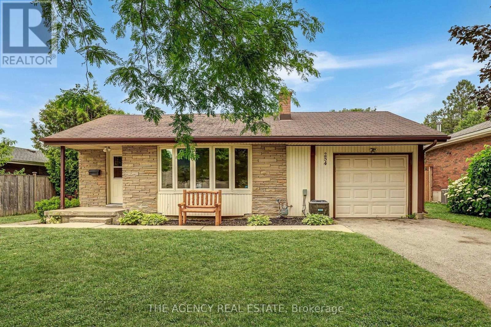 254 King Edward Avenue, London, ON, N5Z 3T7