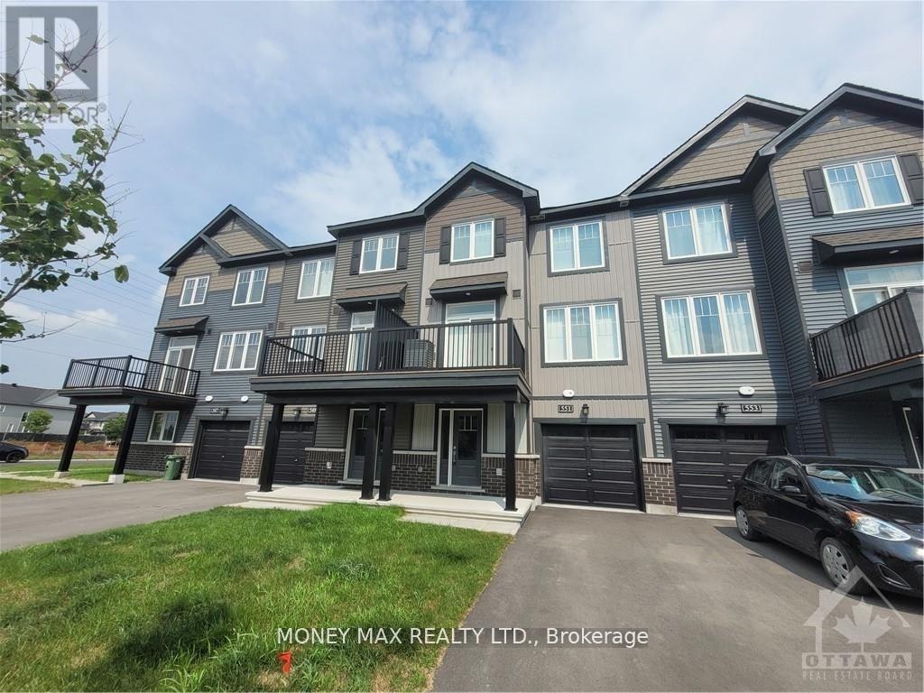 551 Clemency Crescent, Ottawa, ON, K2J 6R7