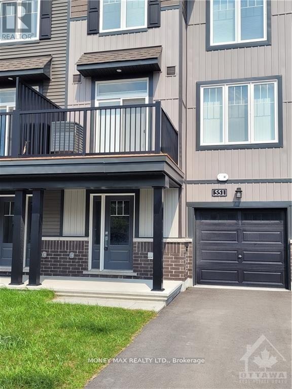 551 Clemency Crescent, Ottawa, ON, K2J 6R7 - 2
