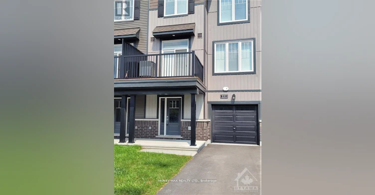 551 Clemency Crescent, Ottawa, ON, K2J 6R7 - 2