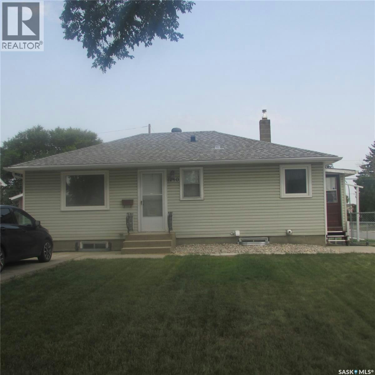 1240 10th Avenue E, Regina, SK, S4N 0J2