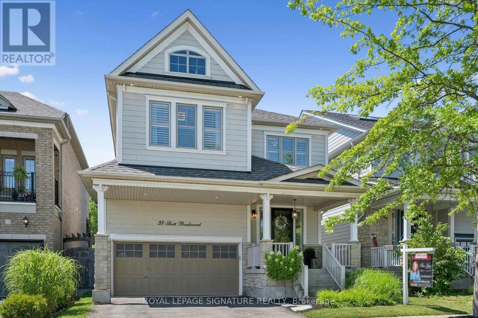 38 Scott Boulevard, Milton, ON, L9T 0R9