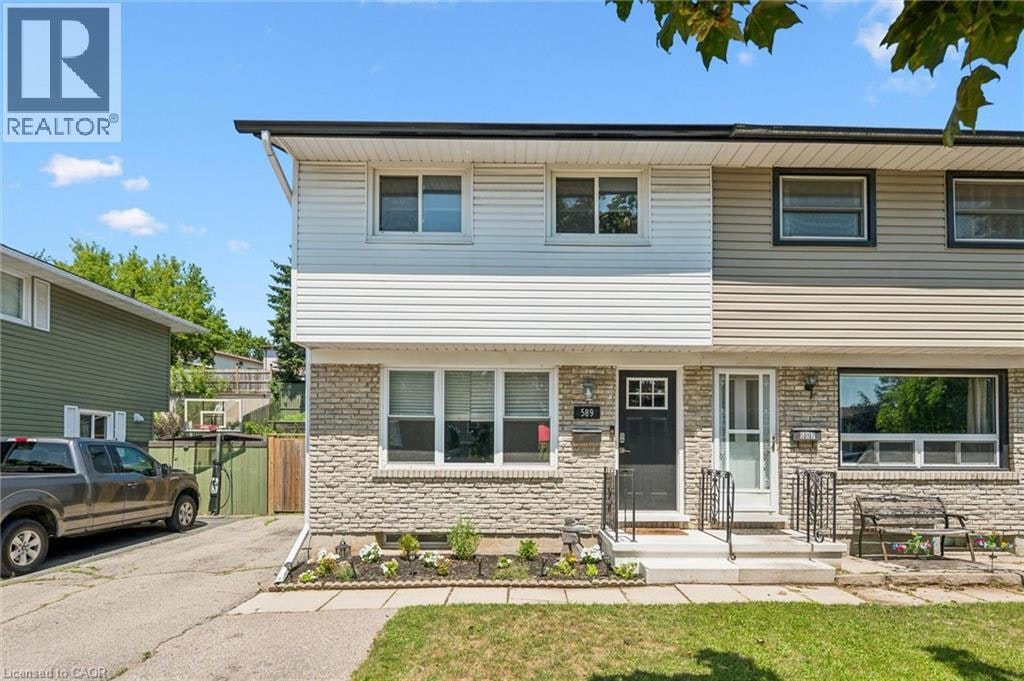 589 Elgin Street N, Cambridge, ON, N1R 6A2