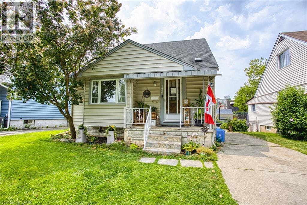 139 Glassco Avenue N, Hamilton, ON, L8H 6A1
