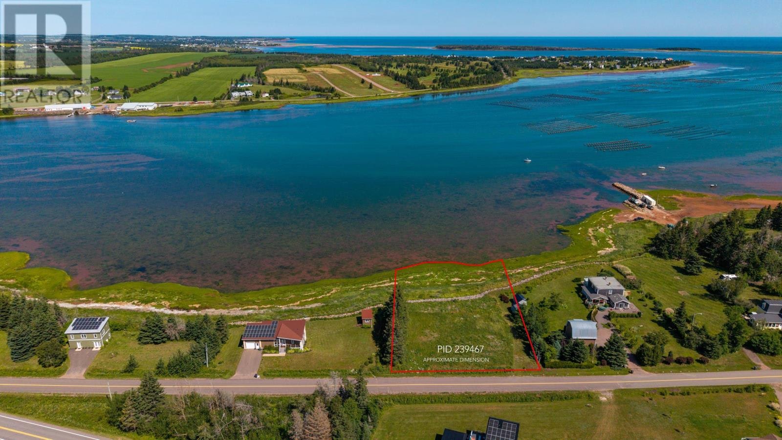 Lot 2003-1 Bonang Road, Oyster Bed Bridge, PE, C1E 0L3