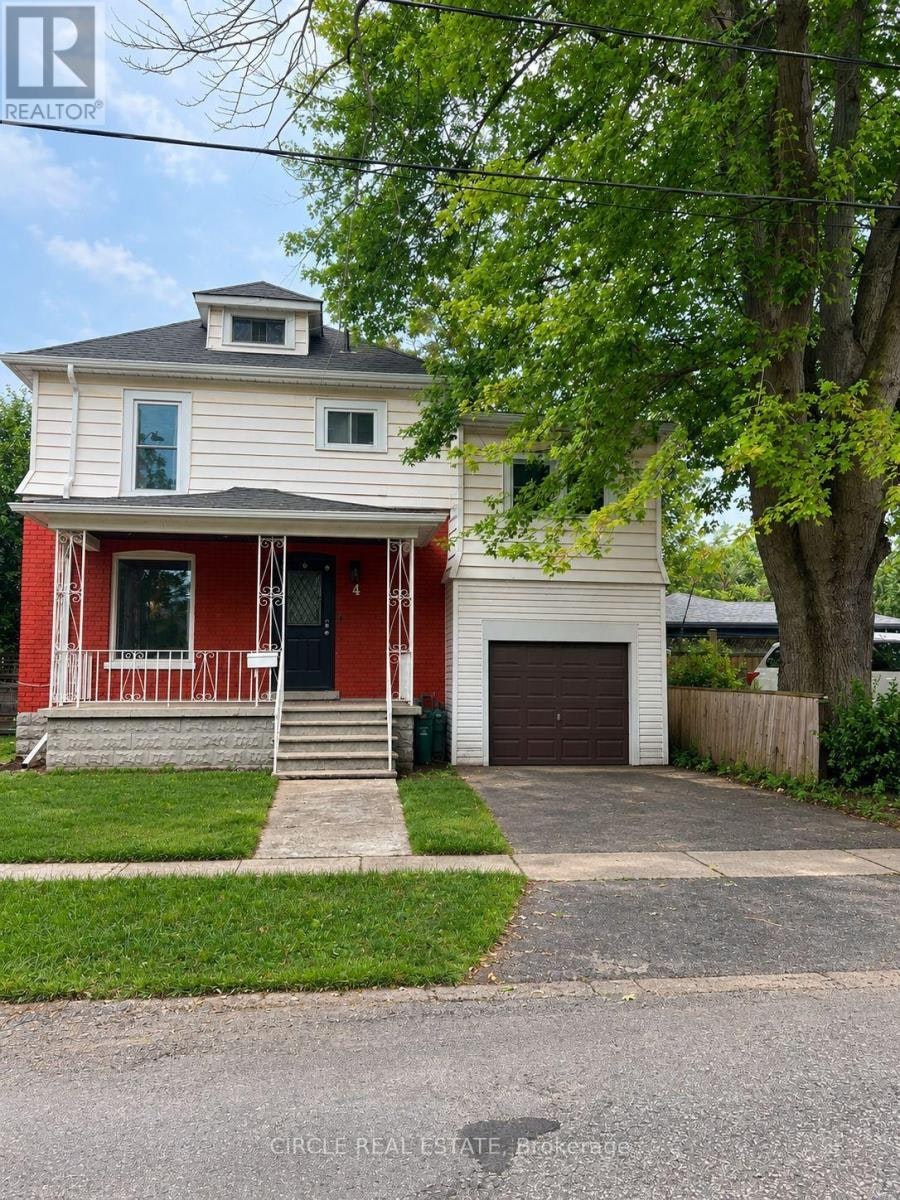 4 Chelsea Street, St. Catharines, ON, L2P 3B8
